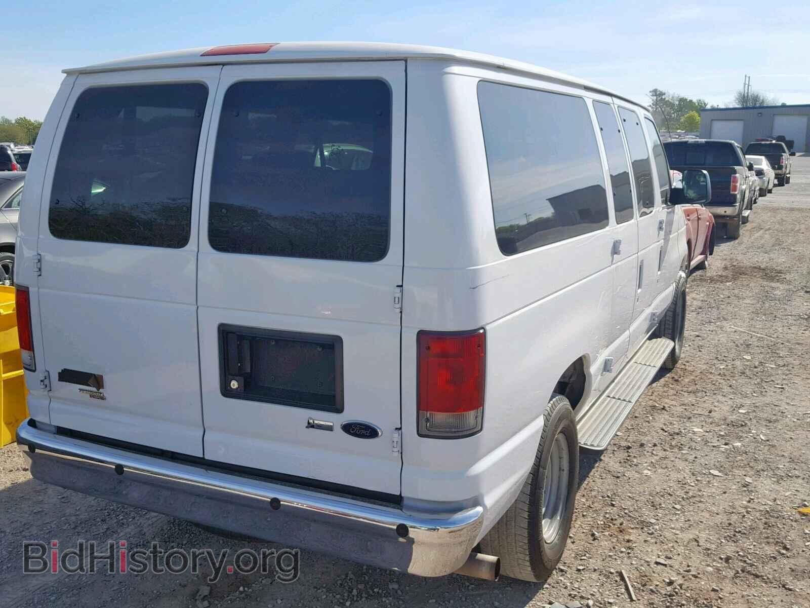 2014 FORD ECONOLINE - VIN: 1FBNE3BL8EDA22199 - Photo 4