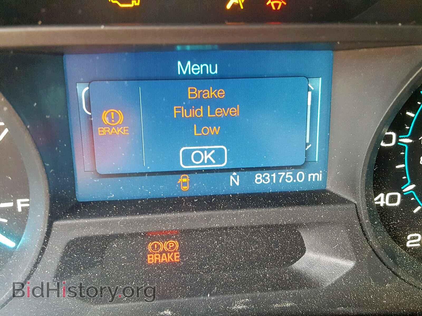 2012 FORD EXPLORER - VIN: 1FMHK7B85CGA84042 - Фото 8
