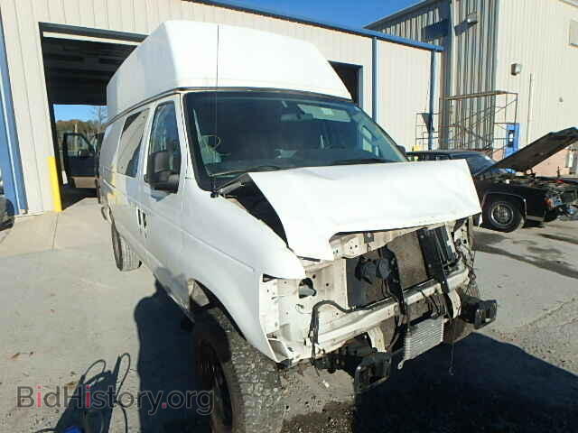 Фотография 1FTNS2EW5ADA06489 - FORD ECONOLINE 2010
