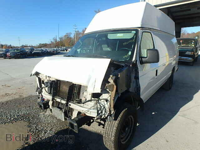 2010 FORD ECONOLINE - VIN: 1FTNS2EW5ADA06489 - Фото 2