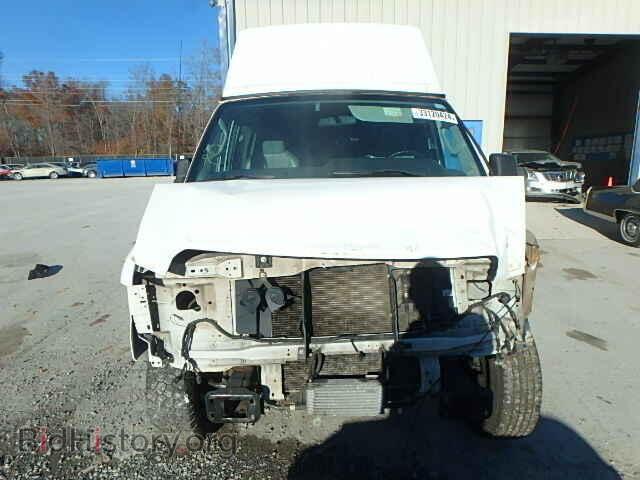 2010 FORD ECONOLINE - VIN: 1FTNS2EW5ADA06489 - Фото 9