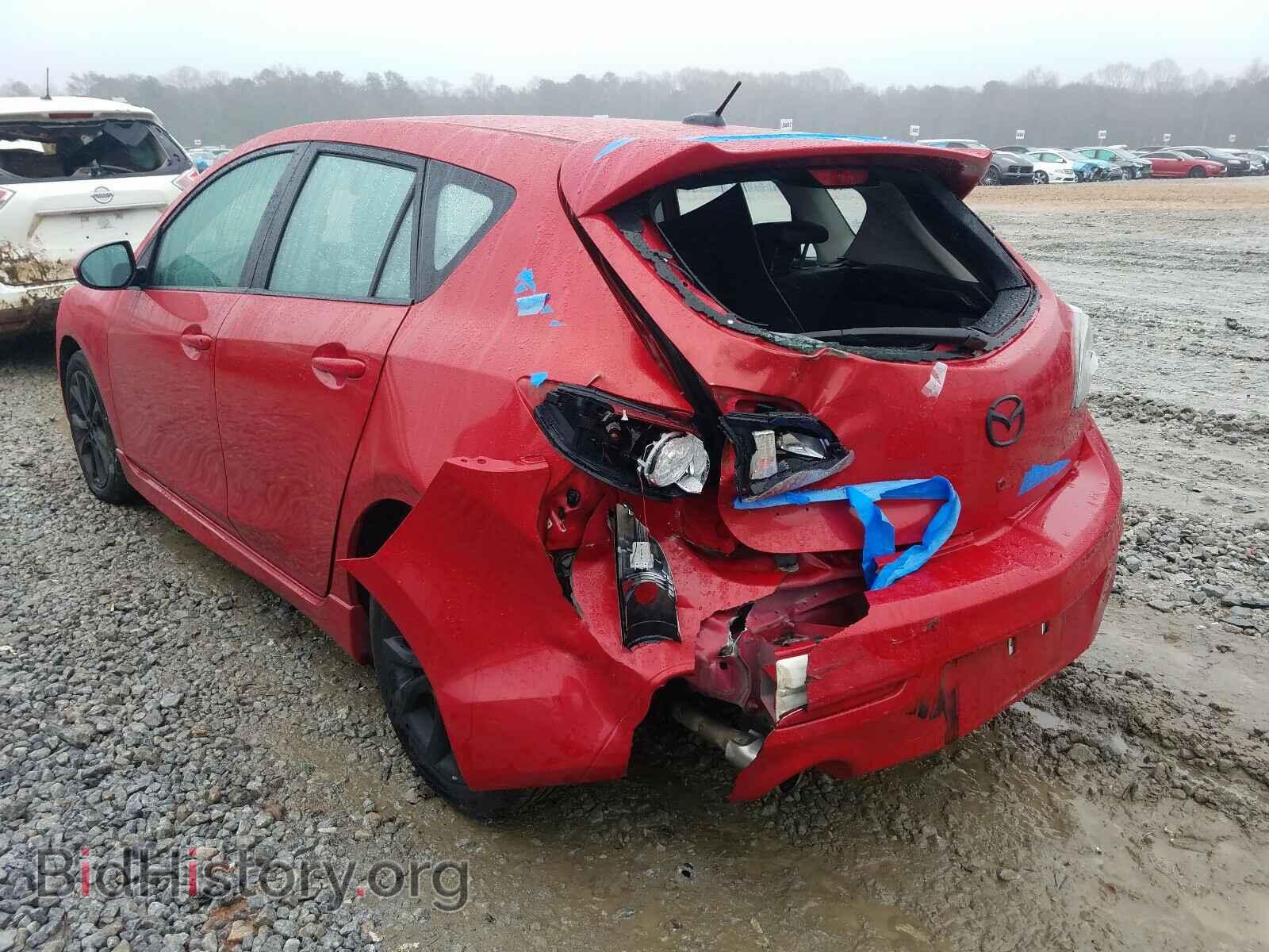 2010 MAZDA MAZDA3 - VIN: JM1BL1H62A1298982 - Фото 3
