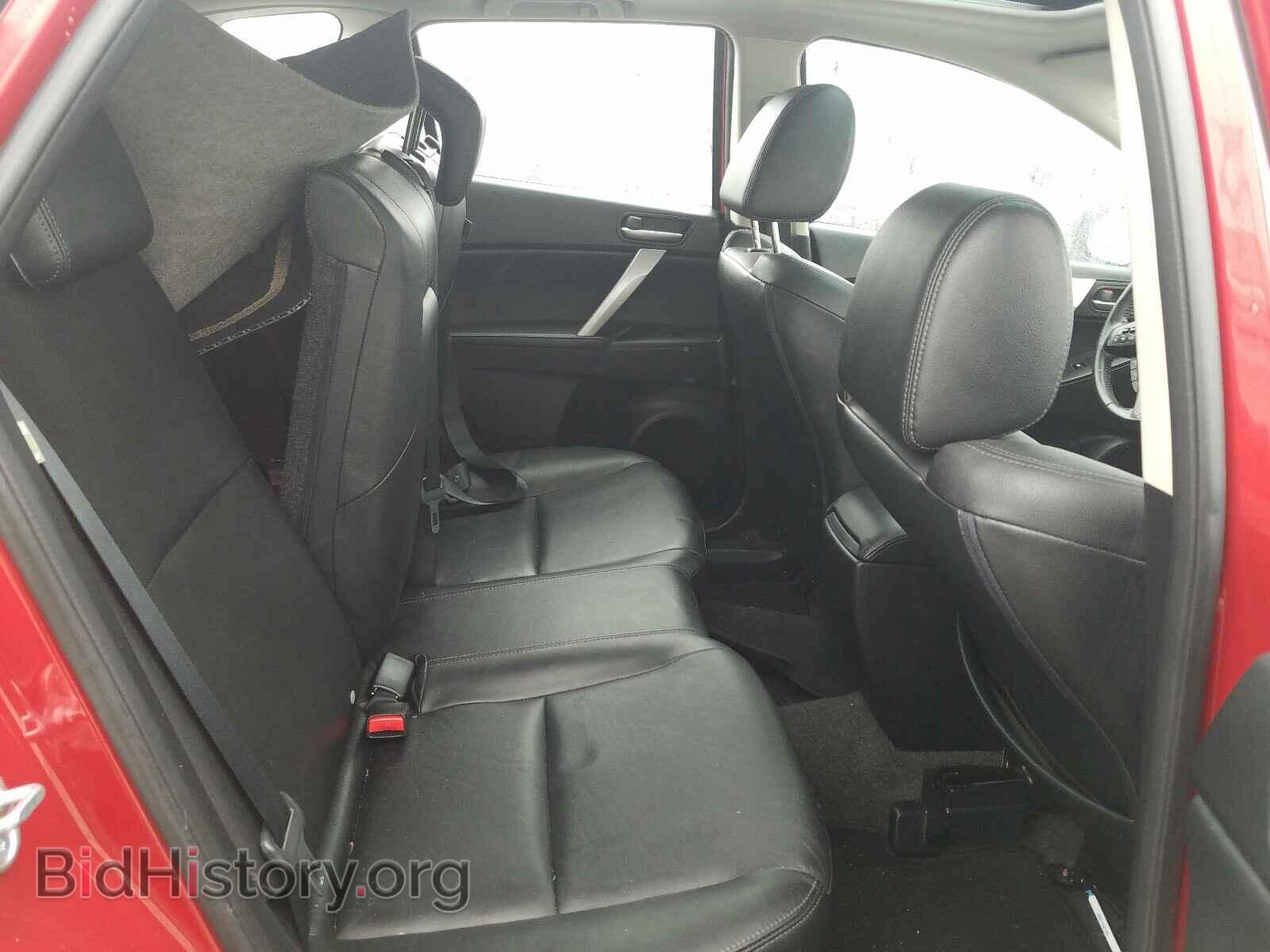 2010 MAZDA MAZDA3 - VIN: JM1BL1H62A1298982 - Фото 6