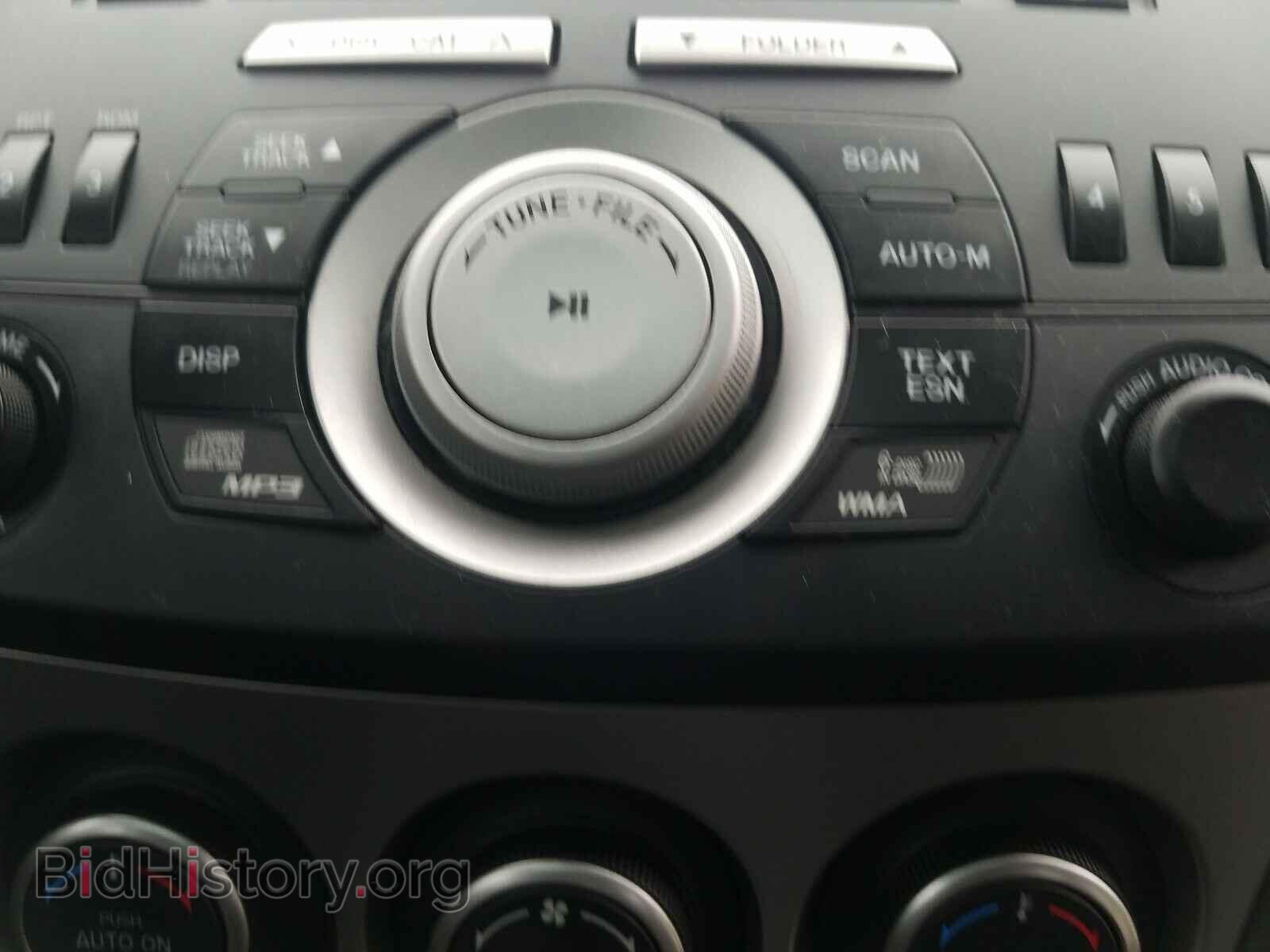 2010 MAZDA MAZDA3 - VIN: JM1BL1H62A1298982 - Фото 9