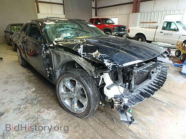 Photo 2C3CDYBT9CH103574 - DODGE CHALLENGER 2012