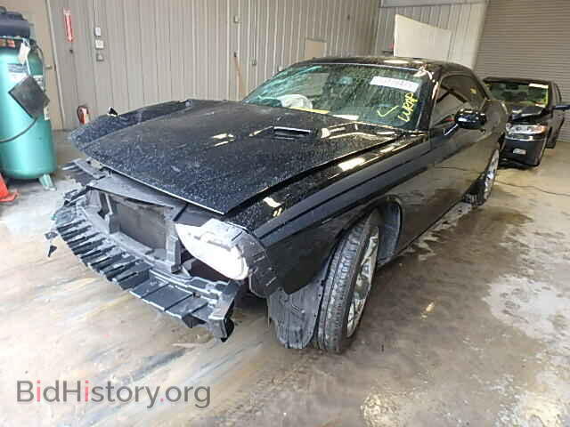 2012 DODGE CHALLENGER - VIN: 2C3CDYBT9CH103574 - Фото 2