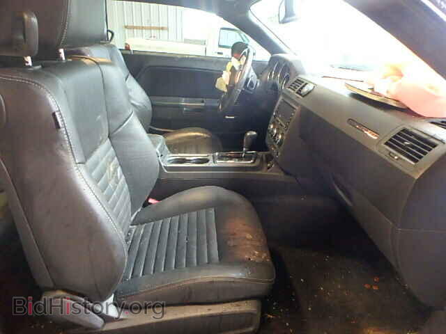 2012 DODGE CHALLENGER - VIN: 2C3CDYBT9CH103574 - Фото 5