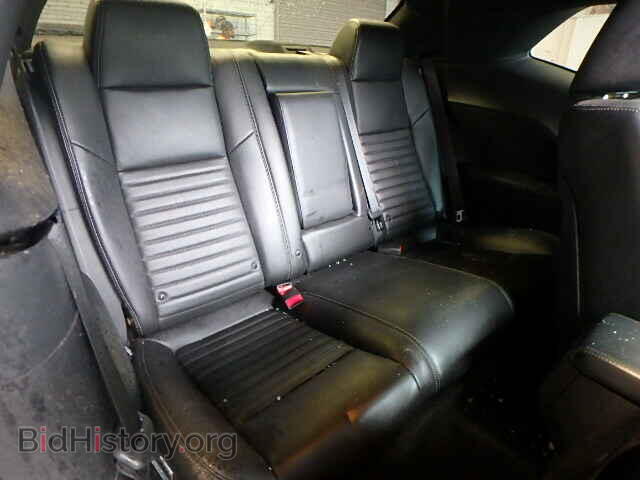 2012 DODGE CHALLENGER - VIN: 2C3CDYBT9CH103574 - Фото 6