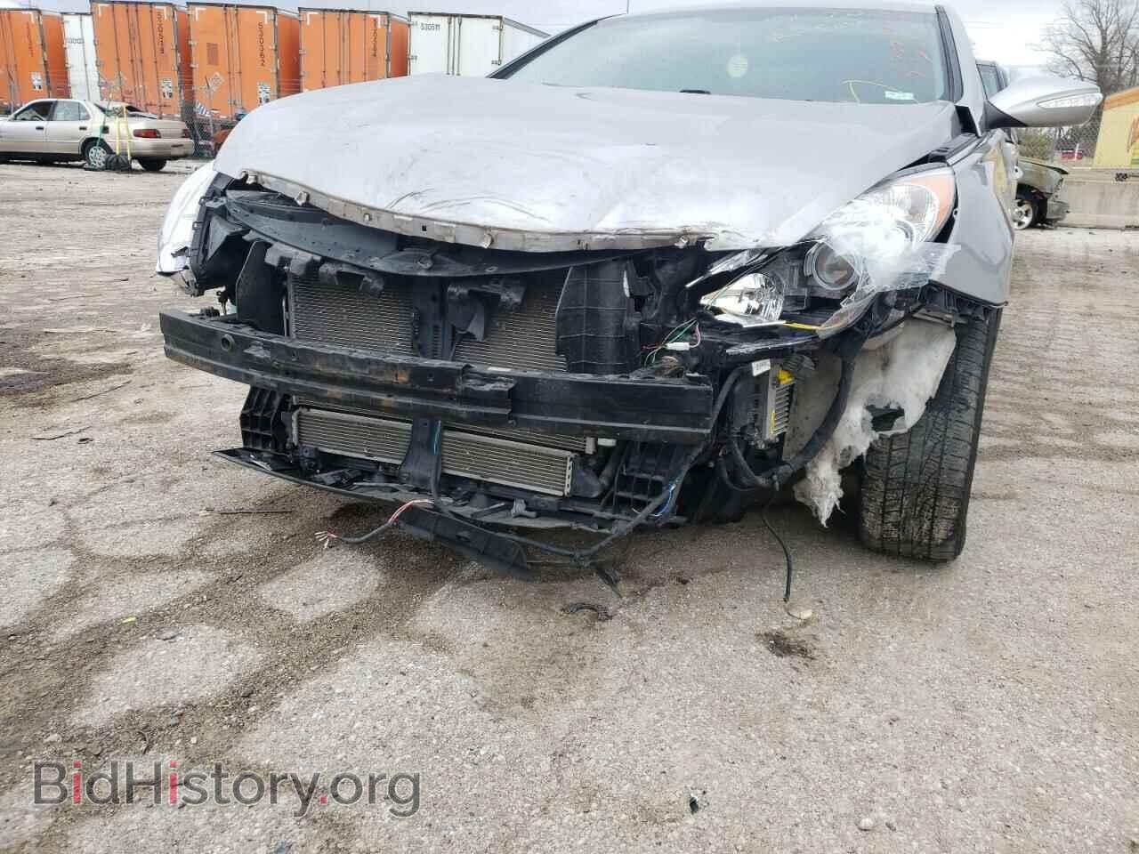 2013 HYUNDAI SONATA - VIN: KMHEC4A48DA100218 - Фото 9
