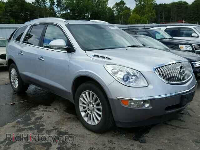 Photo 5GALVBED9AJ116171 - BUICK ENCLAVE 2010