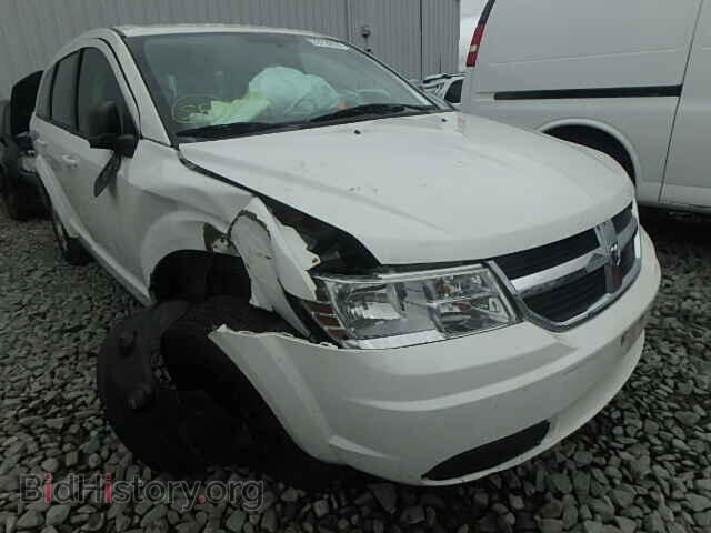 Фотография 3D4PG4FB7AT230751 - DODGE JOURNEY 2010