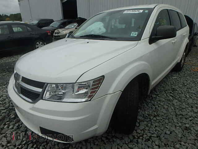 2010 DODGE JOURNEY - VIN: 3D4PG4FB7AT230751 - Фото 2