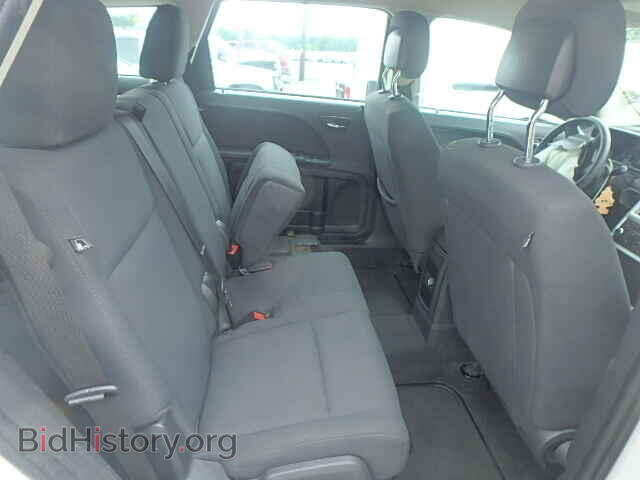 2010 DODGE JOURNEY - VIN: 3D4PG4FB7AT230751 - Фото 6