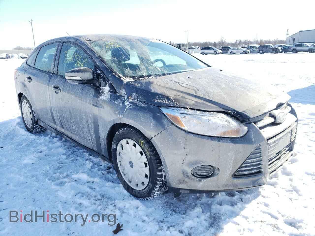 Фотография 1FADP3F20EL102160 - FORD FOCUS 2014