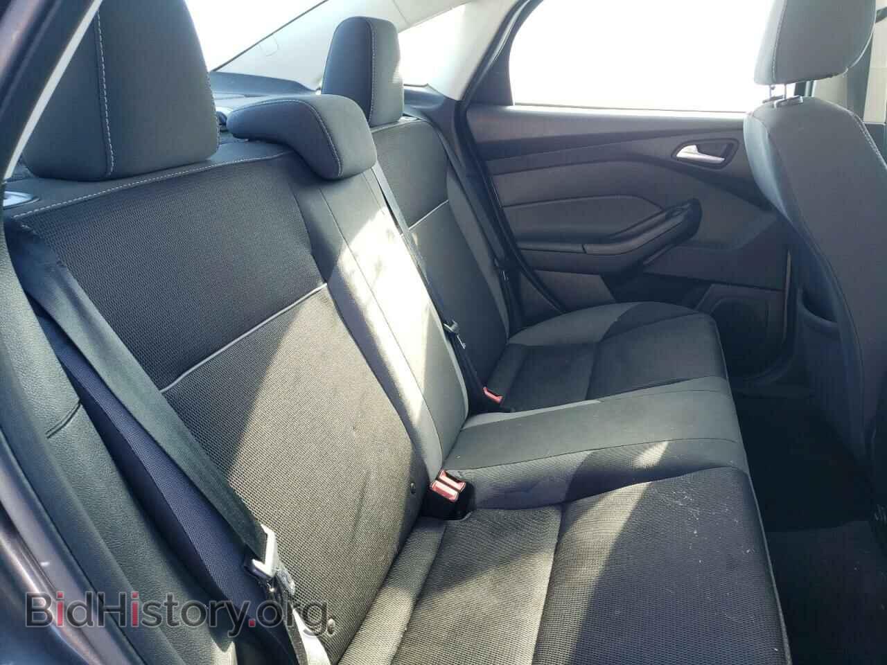 2014 FORD FOCUS - VIN: 1FADP3F20EL102160 - Фото 6