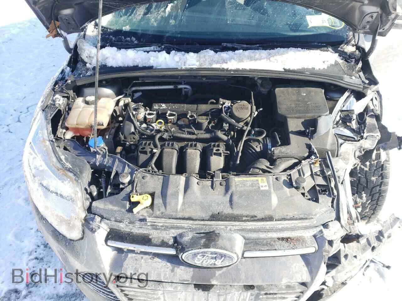 2014 FORD FOCUS - VIN: 1FADP3F20EL102160 - Фото 7