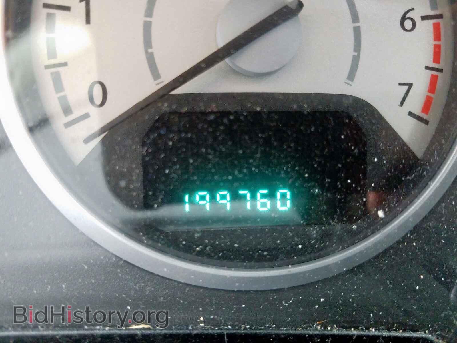 2008 CHRYSLER MINIVAN - VIN: 2A8HR54P58R725312 - Фото 8