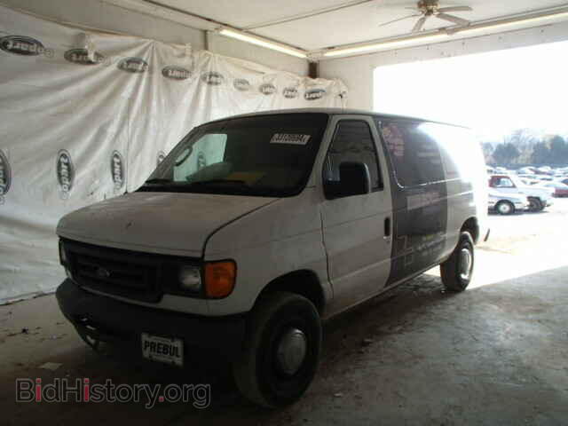 2006 FORD ECONOLINE - VIN: 1FTNE24L96HB16234 - Фото 2