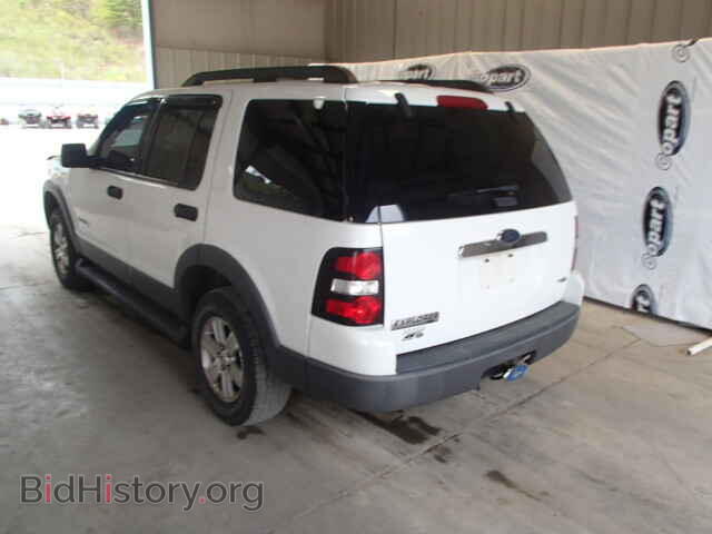 2006 FORD EXPLORER - VIN: 1FMEU73E86UA88139 - Фото 3