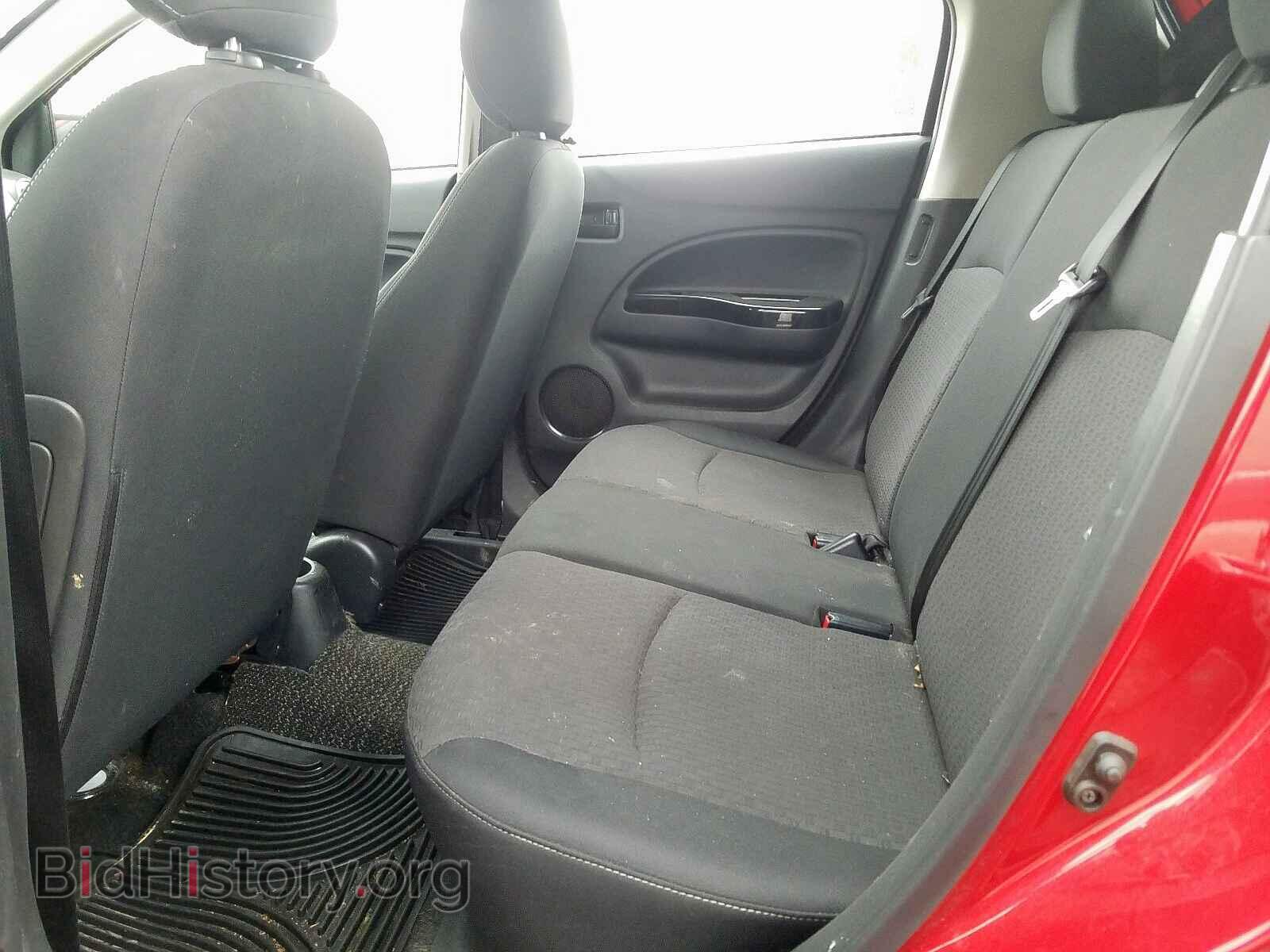 2017 MITSUBISHI MIRAGE - VIN: ML32A5HJ7HH006183 - Фото 6