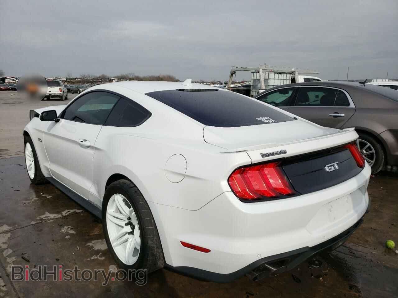 2020 FORD MUSTANG - VIN: 1FA6P8CF8L5167367 - Фото 3