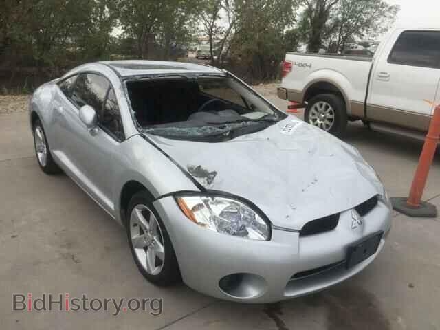 Фотография 4A3AK24F18E039006 - MITSUBISHI ECLIPSE 2008