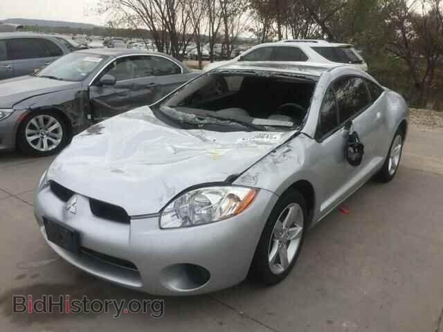 2008 MITSUBISHI ECLIPSE - VIN: 4A3AK24F18E039006 - Фото 2