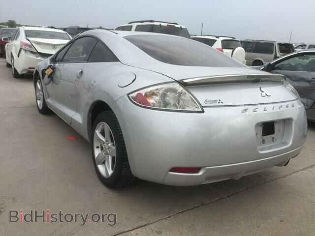 2008 MITSUBISHI ECLIPSE - VIN: 4A3AK24F18E039006 - Фото 3