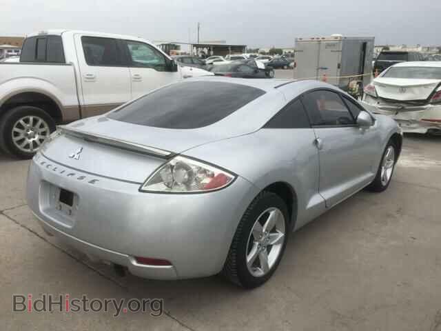 2008 MITSUBISHI ECLIPSE - VIN: 4A3AK24F18E039006 - Фото 4