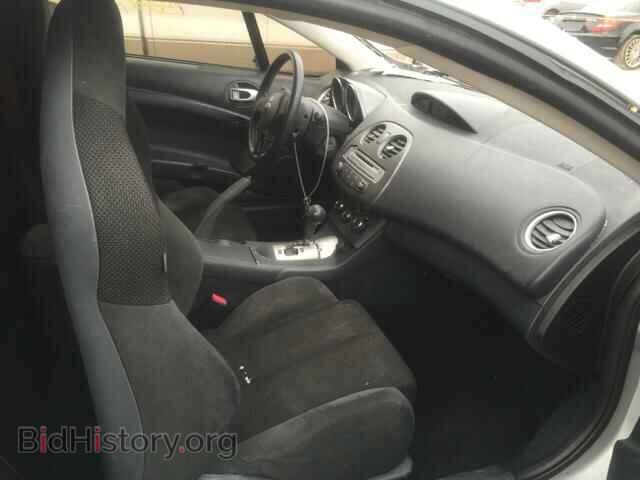 2008 MITSUBISHI ECLIPSE - VIN: 4A3AK24F18E039006 - Фото 5