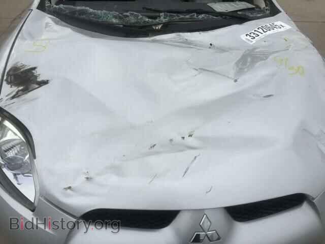 2008 MITSUBISHI ECLIPSE - VIN: 4A3AK24F18E039006 - Фото 9