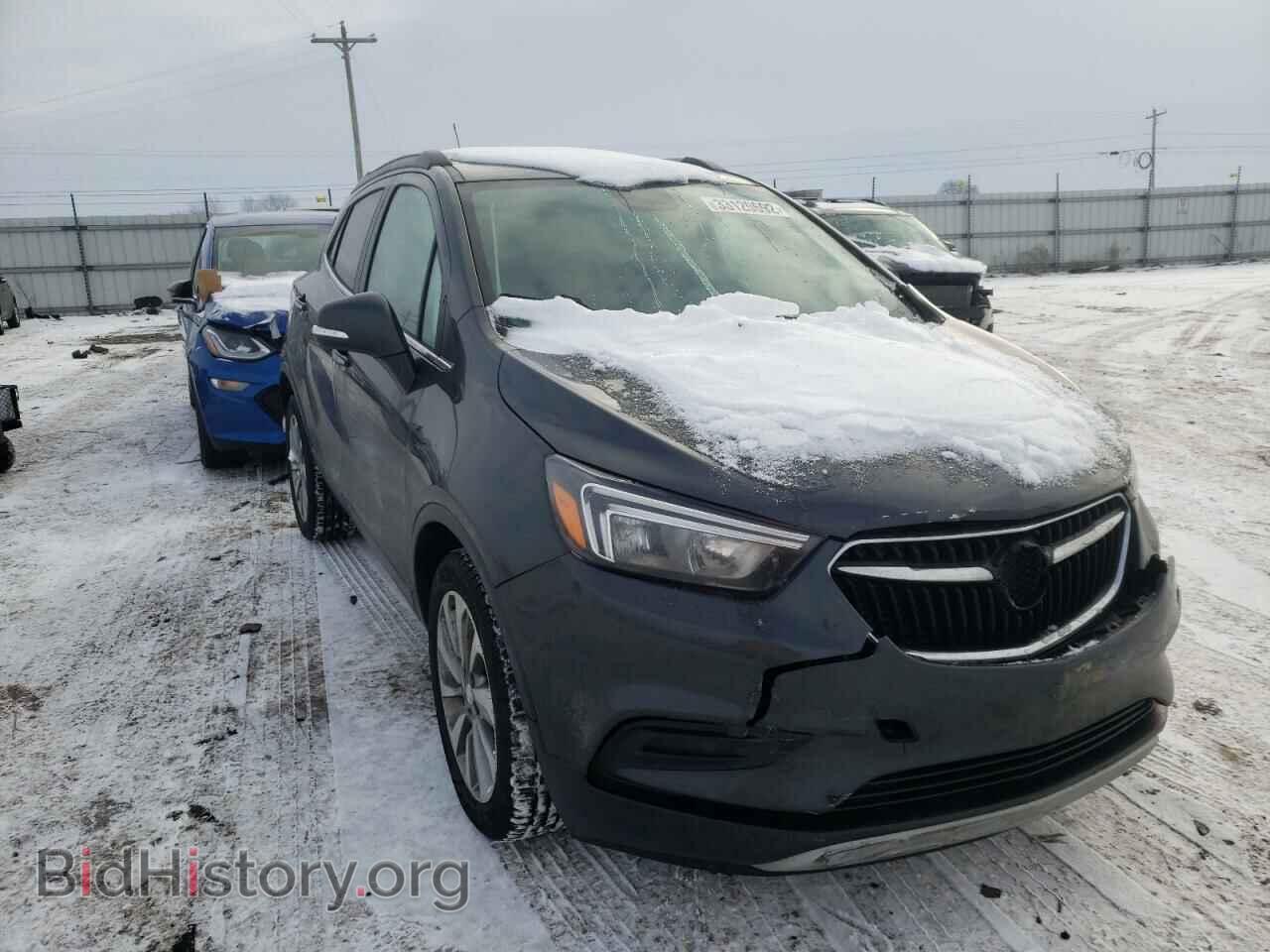 Фотография KL4CJASB0JB664913 - BUICK ENCORE 2018