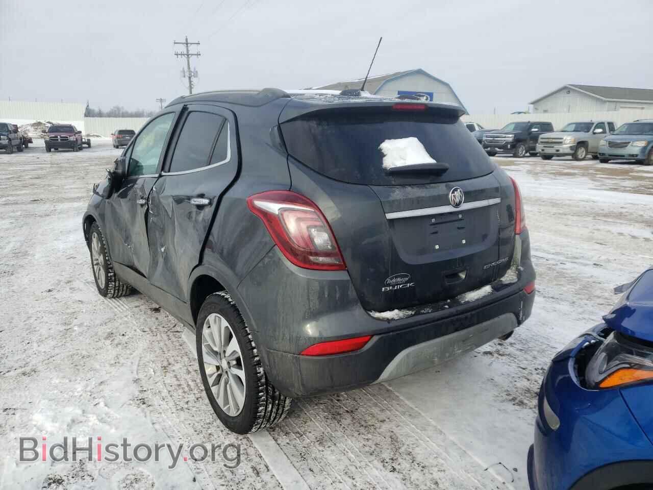 2018 BUICK ENCORE - VIN: KL4CJASB0JB664913 - Photo 3