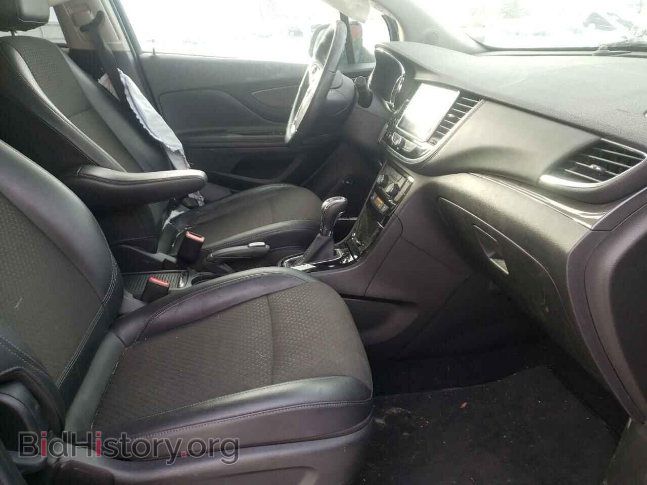 2018 BUICK ENCORE - VIN: KL4CJASB0JB664913 - Photo 5