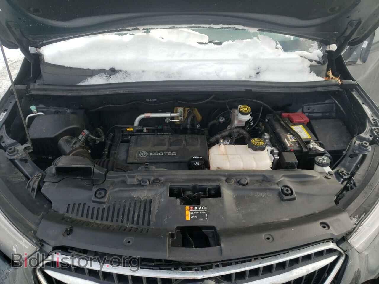 2018 BUICK ENCORE - VIN: KL4CJASB0JB664913 - Photo 7