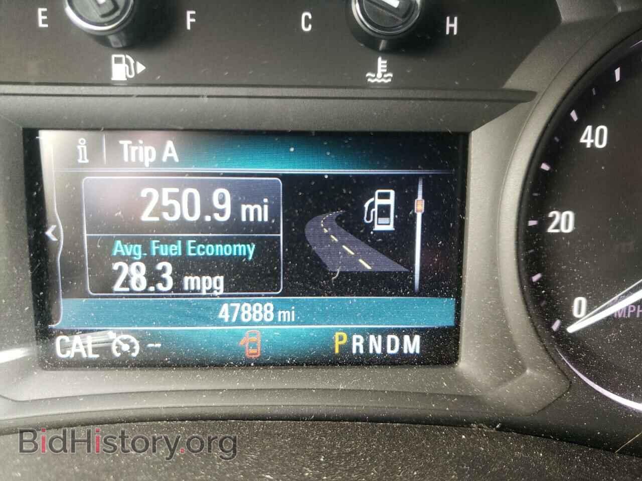 2018 BUICK ENCORE - VIN: KL4CJASB0JB664913 - Photo 8