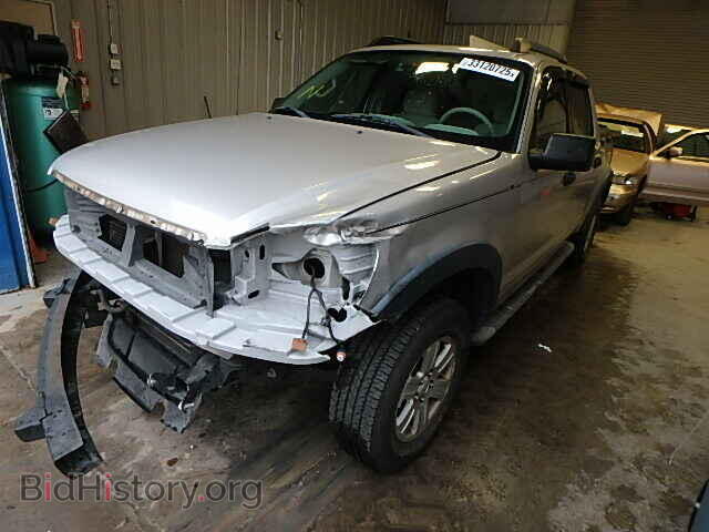 2007 FORD EXPLORER - VIN: 1FMEU31K67UA19582 - Фото 2