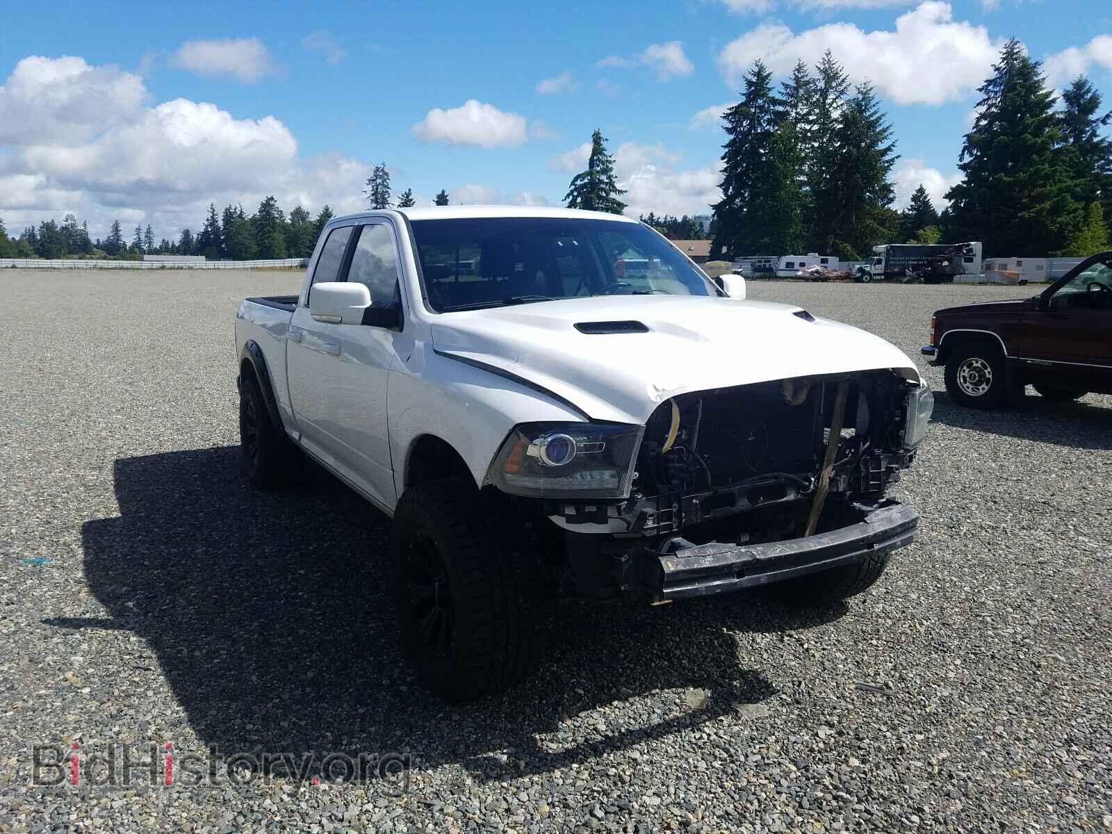 Photo 1C6RR7HTXES143688 - RAM 1500 2014