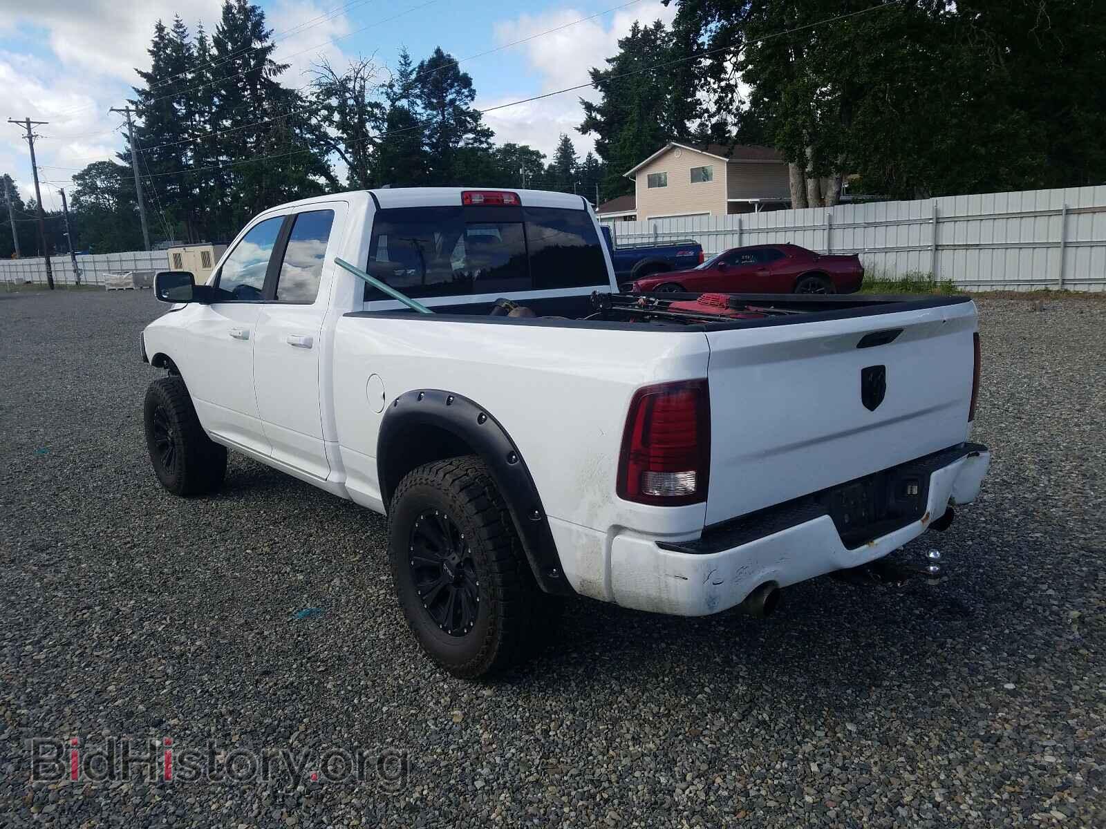 2014 RAM 1500 - VIN: 1C6RR7HTXES143688 - Фото 3