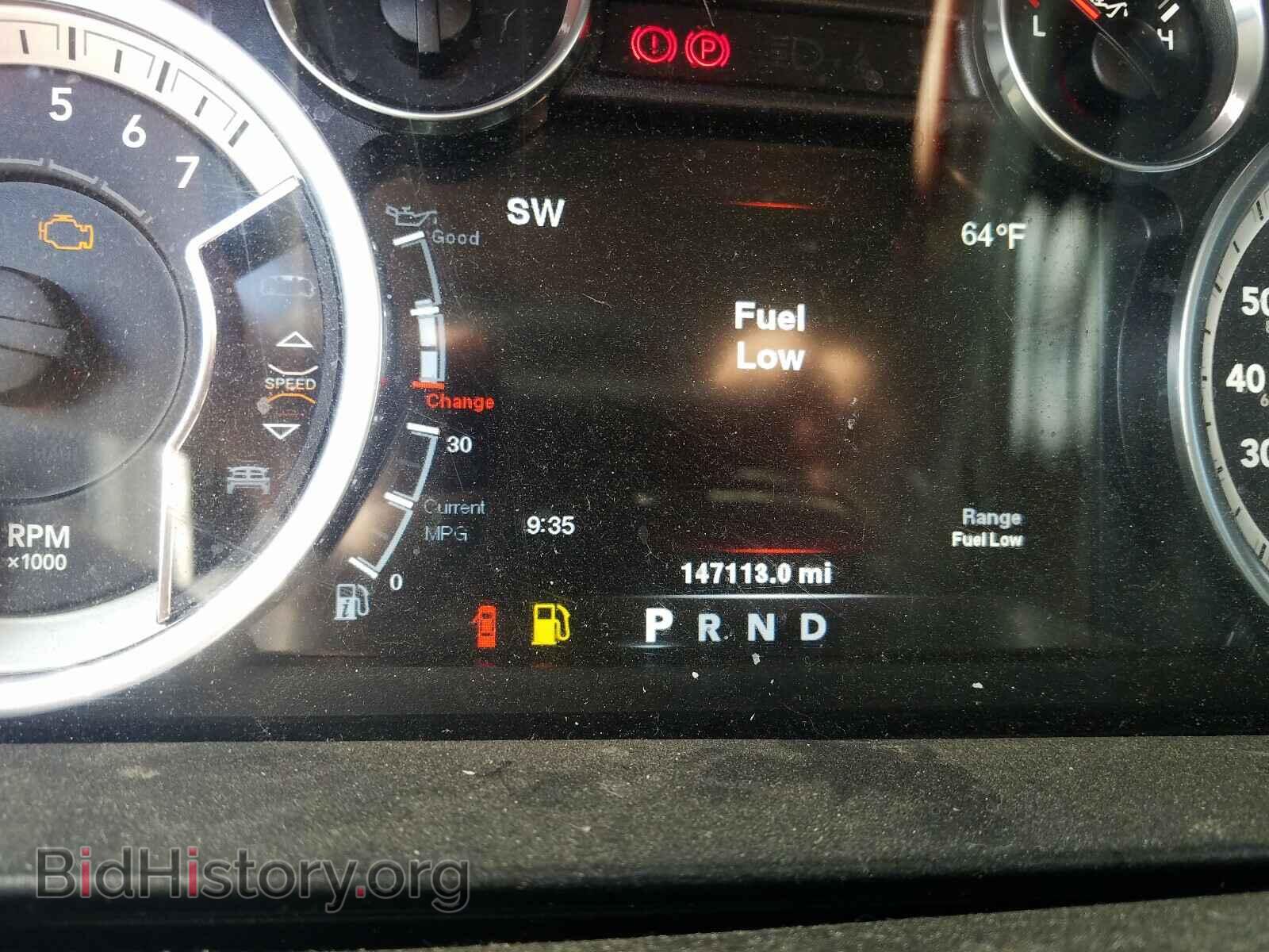 2014 RAM 1500 - VIN: 1C6RR7HTXES143688 - Фото 8