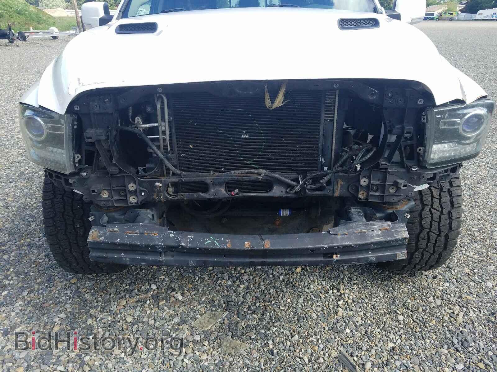 2014 RAM 1500 - VIN: 1C6RR7HTXES143688 - Фото 9