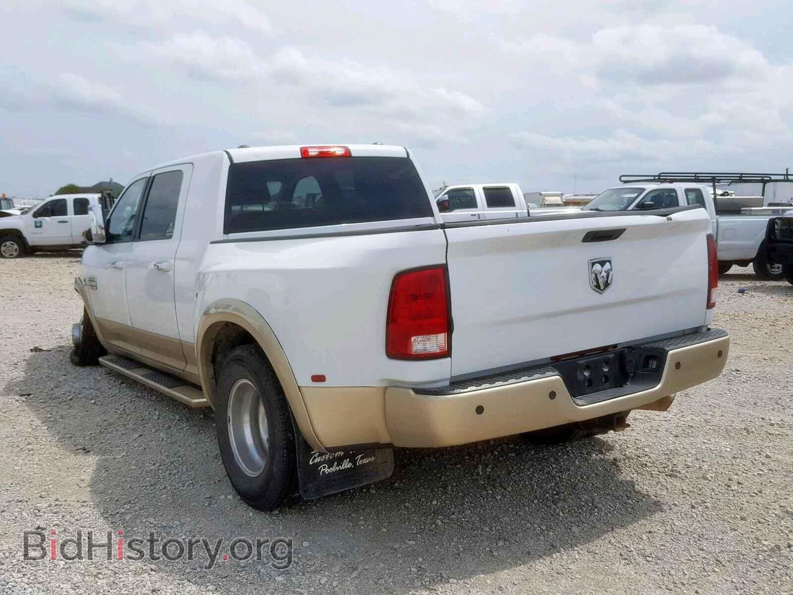 2011 DODGE RAM 3500 - VIN: 3D73M4HL2BG571985 - Фото 3