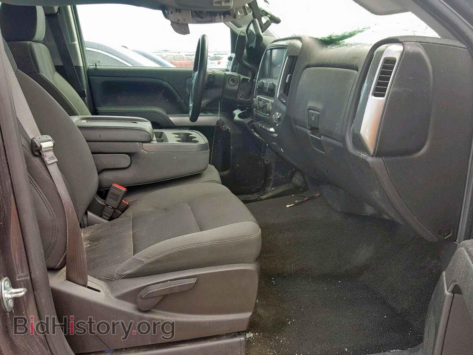 2015 CHEVROLET SILVERADO - VIN: 1GC1KVE85FF190393 - Фото 5