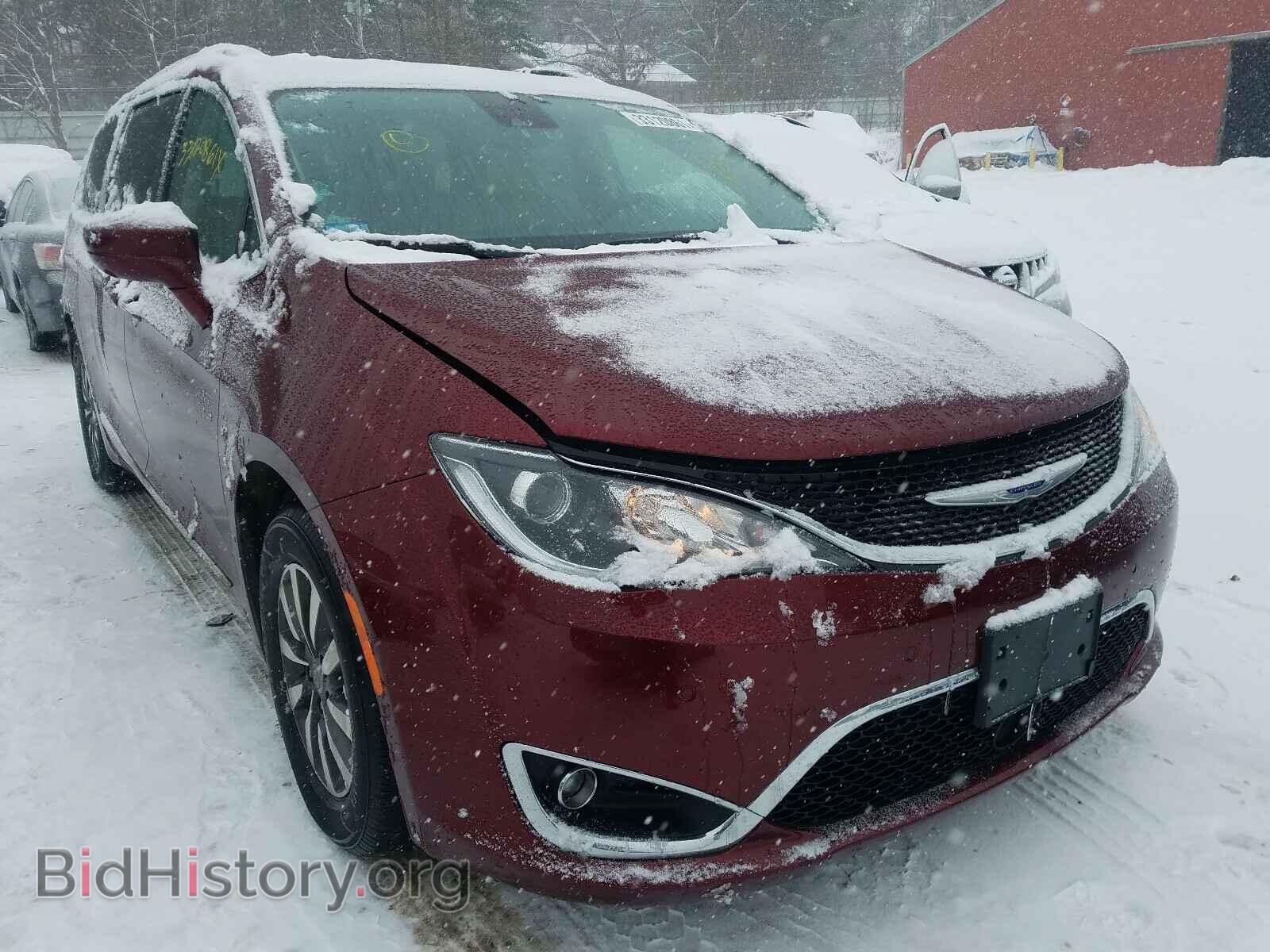 Фотография 2C4RC1EG3LR136269 - CHRYSLER PACIFICA 2020