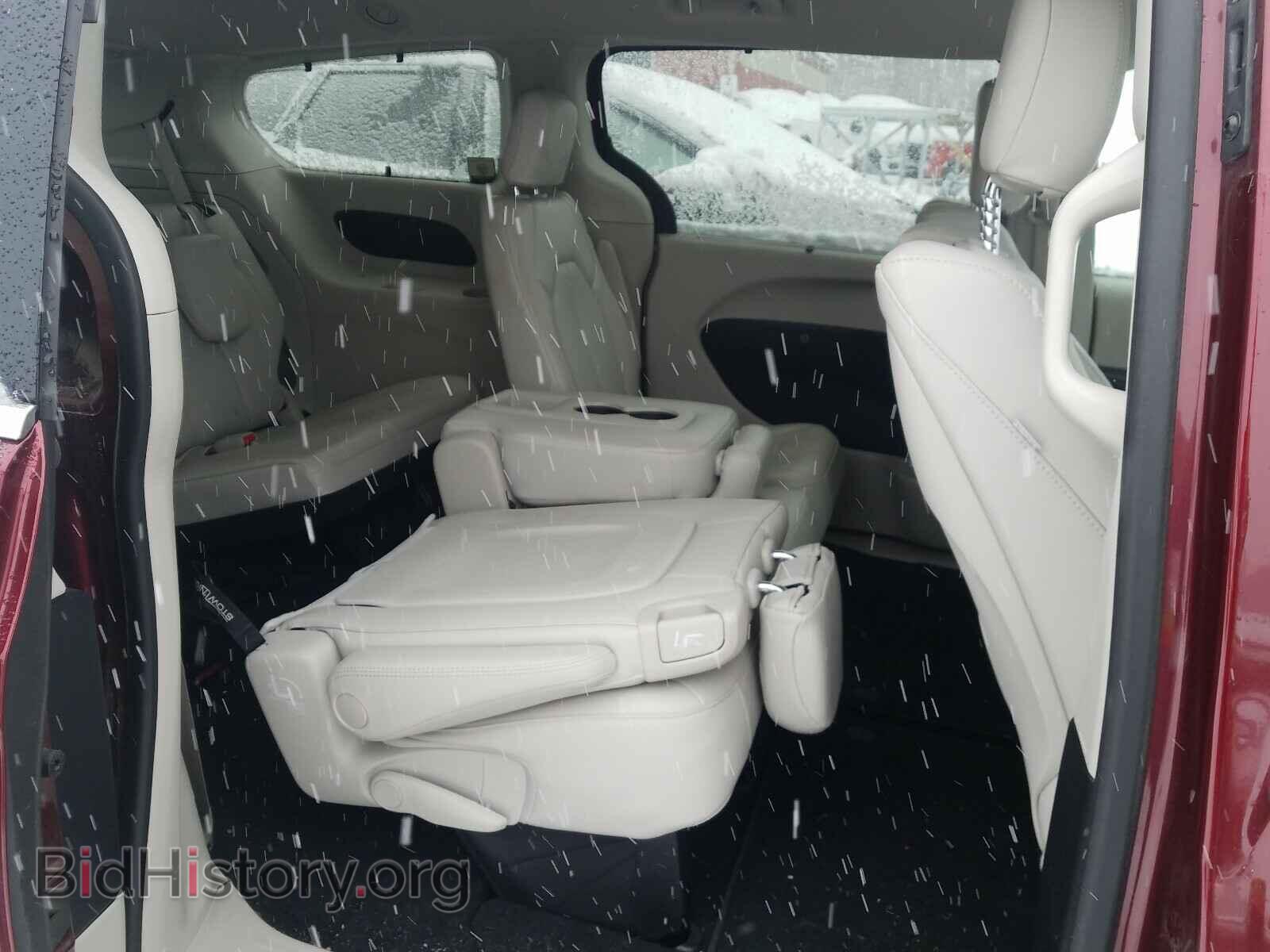 2020 CHRYSLER PACIFICA - VIN: 2C4RC1EG3LR136269 - Фото 6