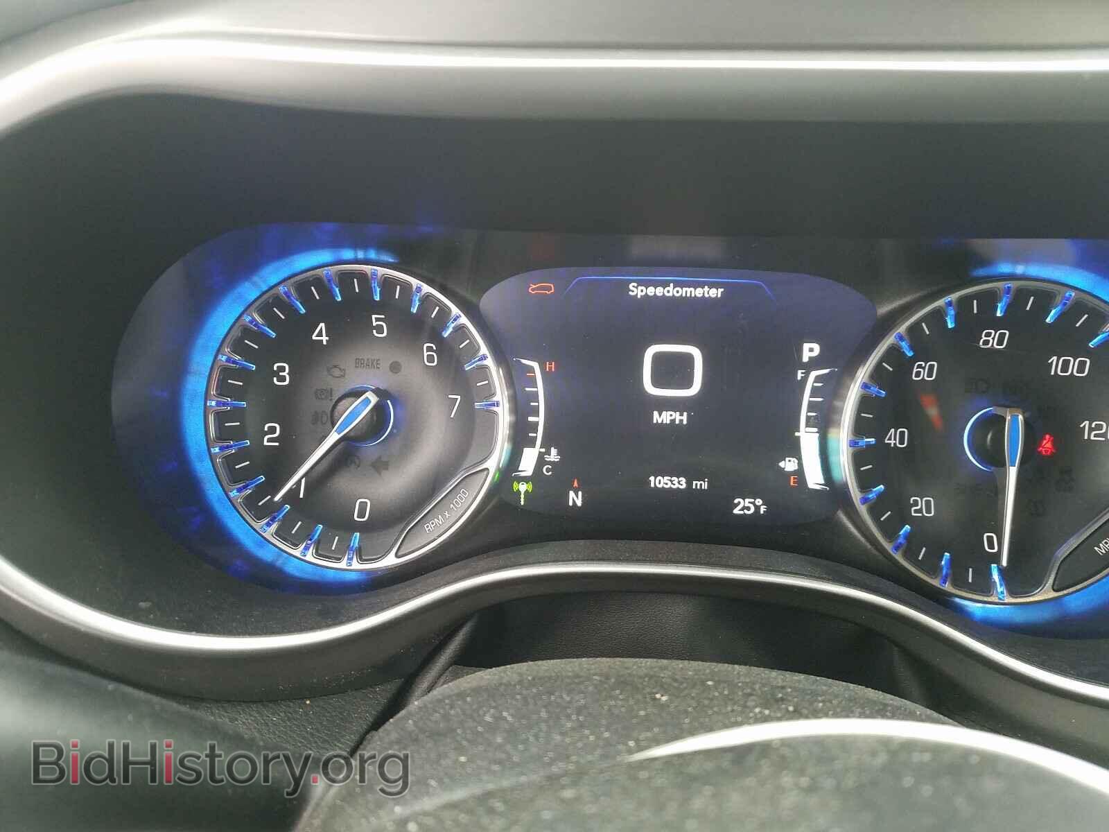 2020 CHRYSLER PACIFICA - VIN: 2C4RC1EG3LR136269 - Фото 8