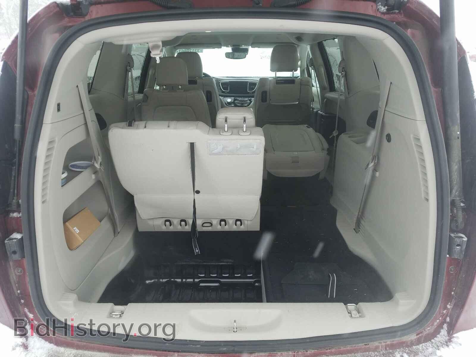 2020 CHRYSLER PACIFICA - VIN: 2C4RC1EG3LR136269 - Фото 9