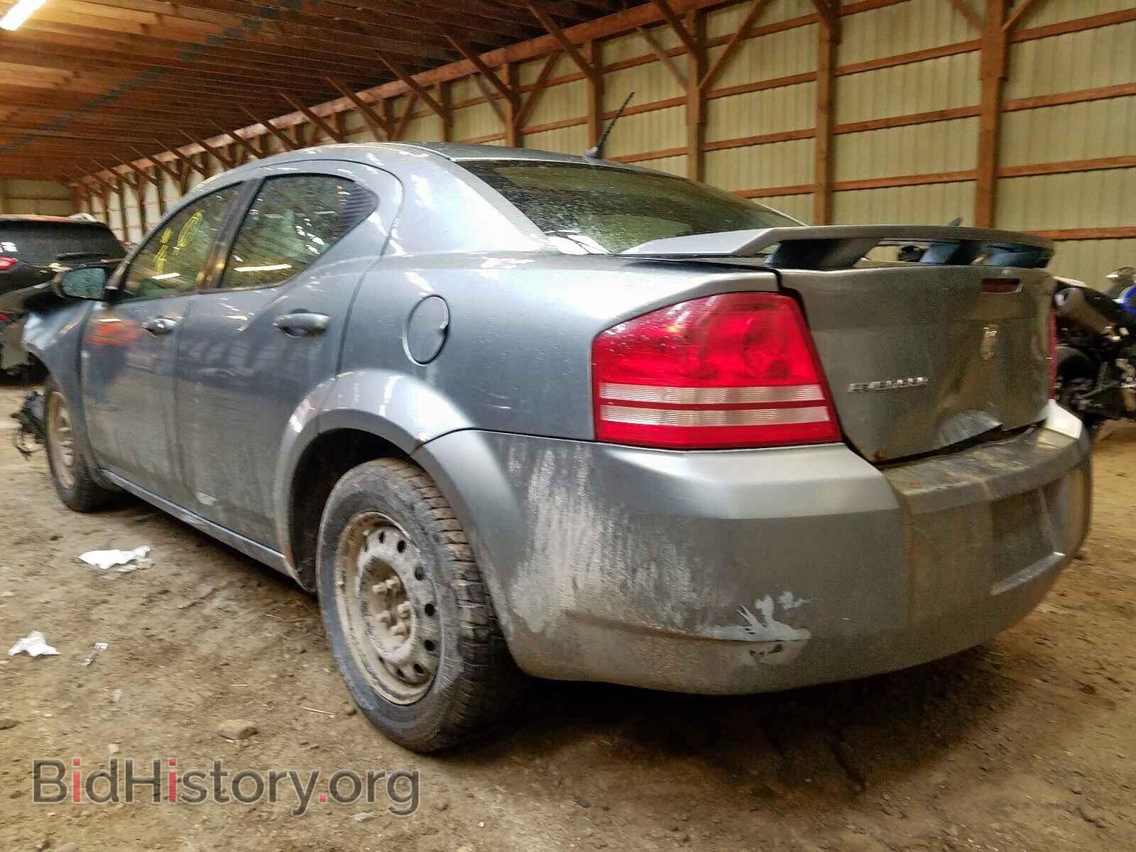 2010 DODGE AVENGER - VIN: 1B3CC4FB2AN145163 - Фото 3