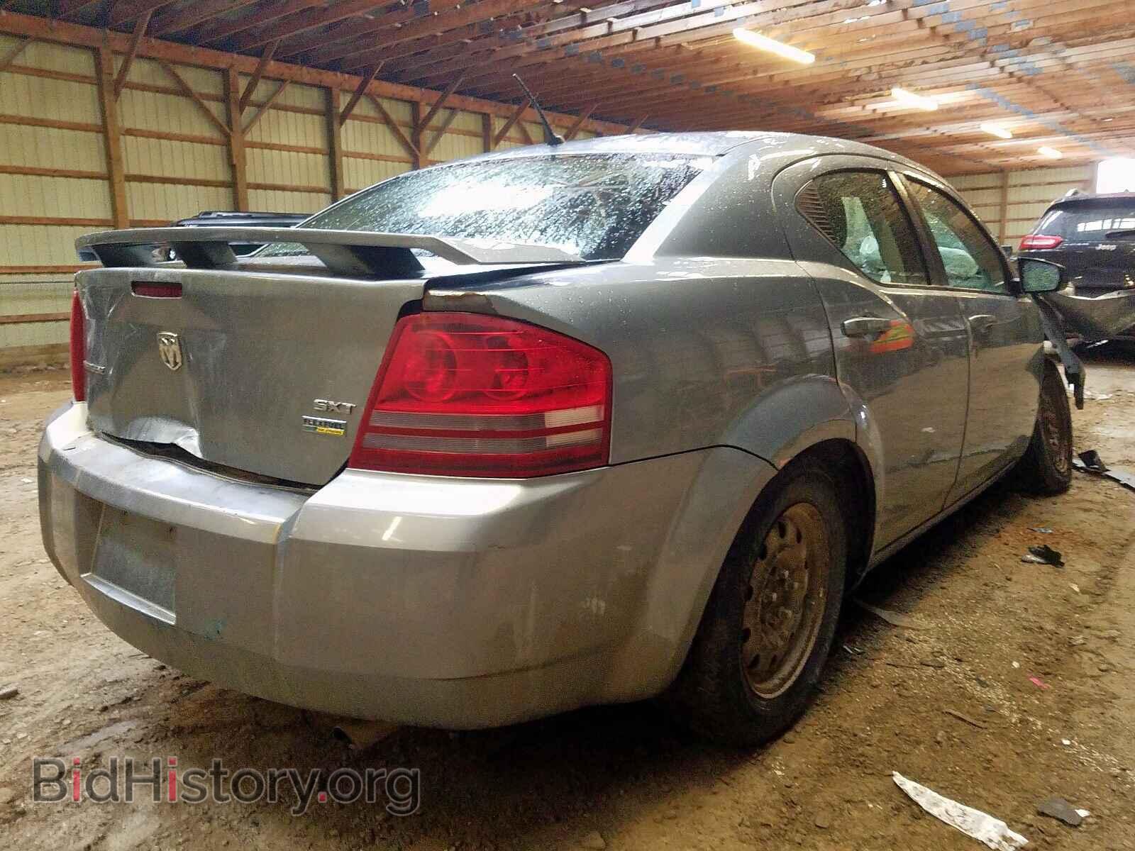 2010 DODGE AVENGER - VIN: 1B3CC4FB2AN145163 - Фото 4