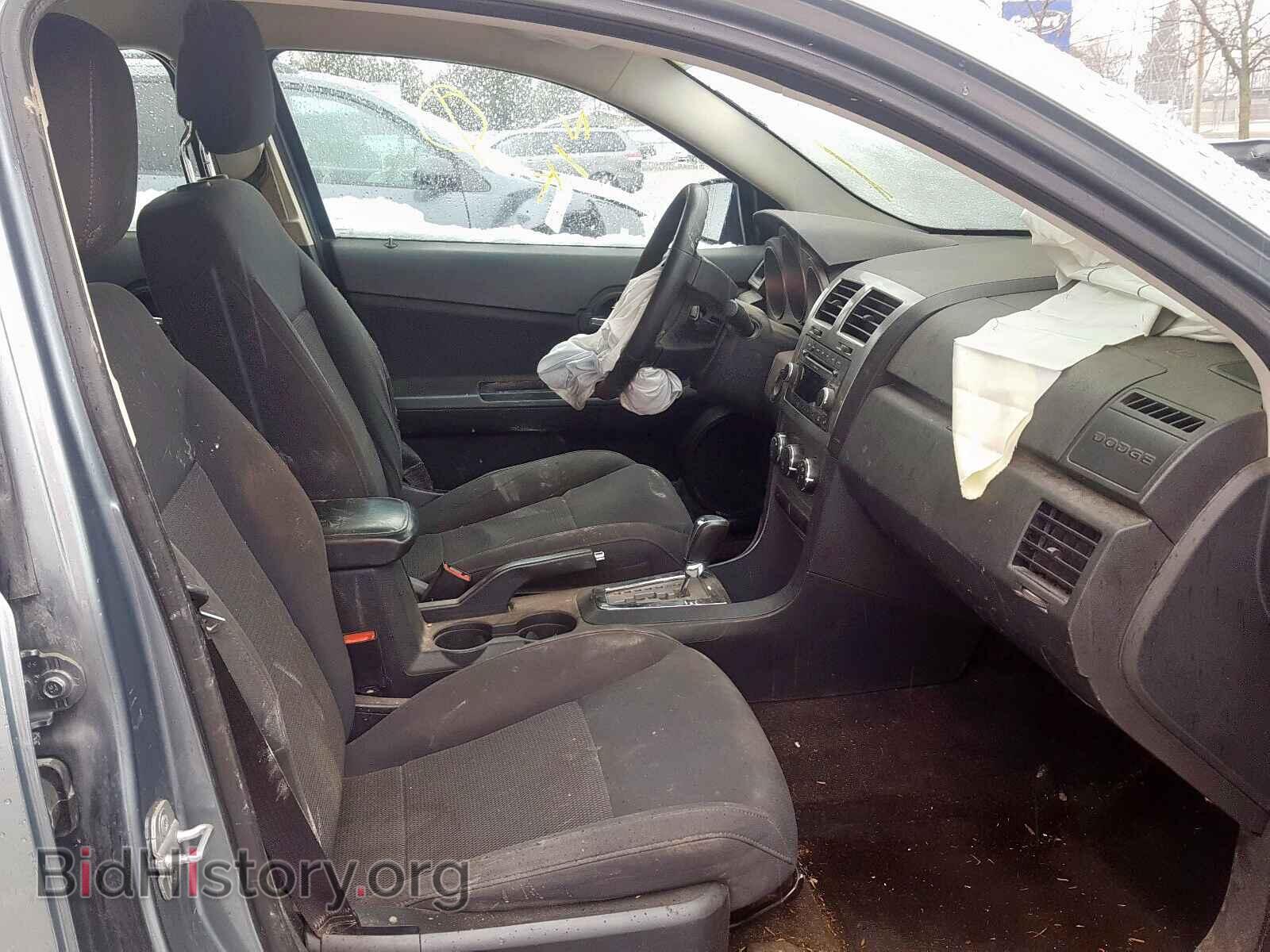 2010 DODGE AVENGER - VIN: 1B3CC4FB2AN145163 - Фото 5